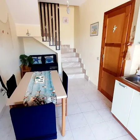 Il Pesciolino Casa de Férias *