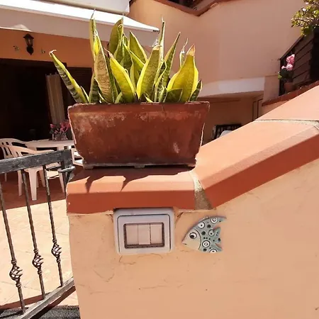 Casa de Férias Il Pesciolino Villasimius